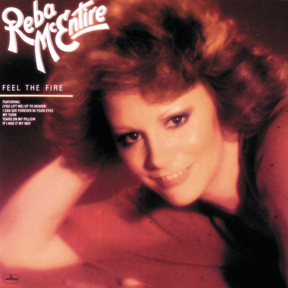 Reba McEntire - Feel The Fire